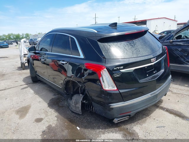 44895533 :رقم المزاد ، 1GYKNBRS3HZ176357 vin ، 2017 Cadillac Xt5 Luxury مزاد بيع