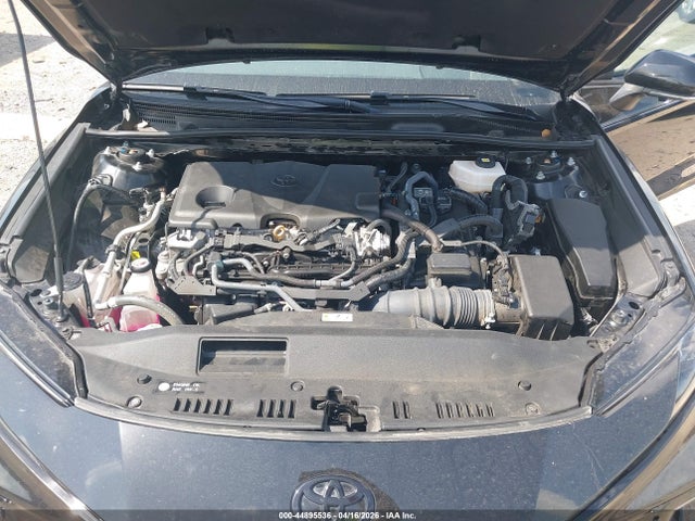 Toyota CAMRY XSE 2025 4T1DBADK2SU013773 Image 10