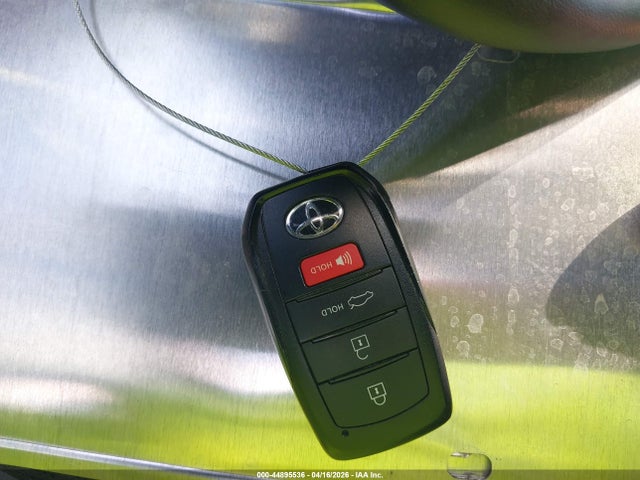 Toyota CAMRY XSE 2025 4T1DBADK2SU013773 Image 11