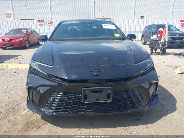 Toyota CAMRY XSE 2025 4T1DBADK2SU013773 Image 12