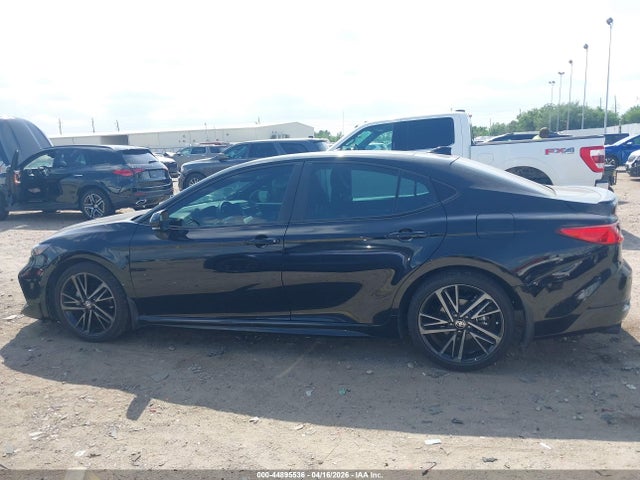 Toyota CAMRY XSE 2025 4T1DBADK2SU013773 Image 14