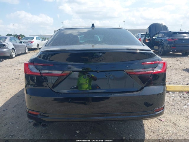 Toyota CAMRY XSE 2025 4T1DBADK2SU013773 Image 16