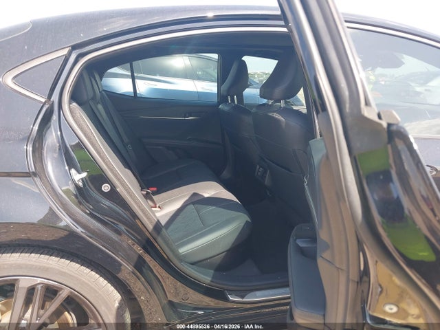 Toyota CAMRY XSE 2025 4T1DBADK2SU013773 Image 8
