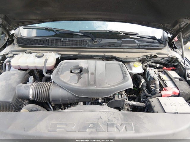 44895543 :رقم المزاد ، 1C6RREFPXSN649820 vin ، 2025 Ram 1500 Big Horn  4x2 5'7 Box مزاد بيع