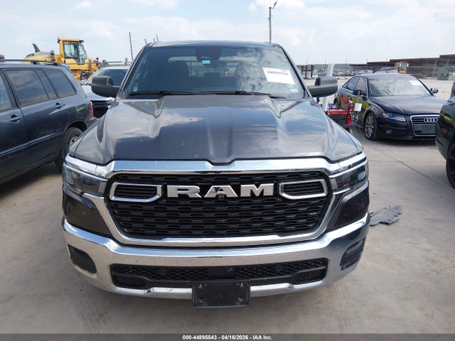 44895543 :رقم المزاد ، 1C6RREFPXSN649820 vin ، 2025 Ram 1500 Big Horn  4x2 5'7 Box مزاد بيع