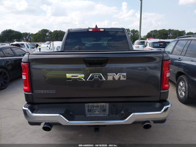 44895543 :رقم المزاد ، 1C6RREFPXSN649820 vin ، 2025 Ram 1500 Big Horn  4x2 5'7 Box مزاد بيع