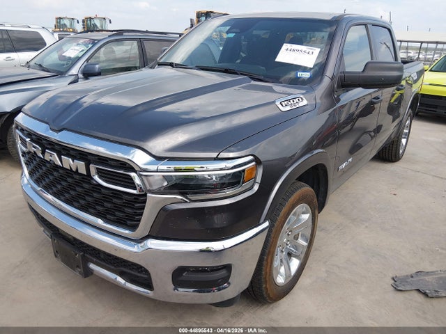 44895543 :رقم المزاد ، 1C6RREFPXSN649820 vin ، 2025 Ram 1500 Big Horn  4x2 5'7 Box مزاد بيع