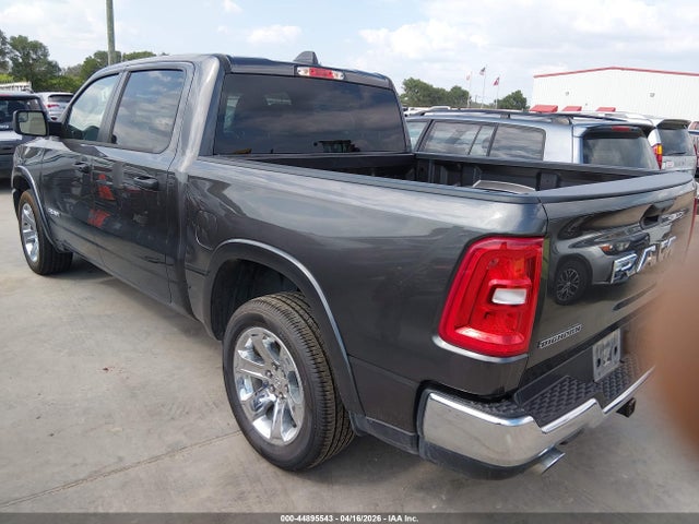 44895543 :رقم المزاد ، 1C6RREFPXSN649820 vin ، 2025 Ram 1500 Big Horn  4x2 5'7 Box مزاد بيع