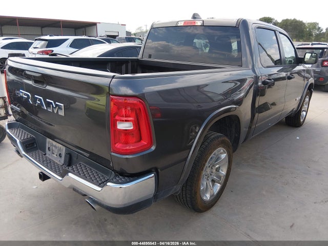 44895543 :رقم المزاد ، 1C6RREFPXSN649820 vin ، 2025 Ram 1500 Big Horn  4x2 5'7 Box مزاد بيع