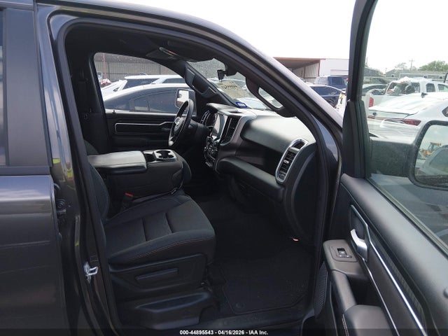 44895543 :رقم المزاد ، 1C6RREFPXSN649820 vin ، 2025 Ram 1500 Big Horn  4x2 5'7 Box مزاد بيع