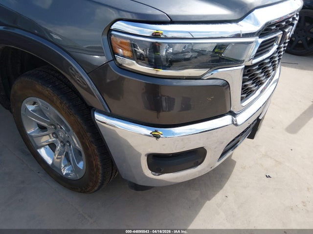 44895543 :رقم المزاد ، 1C6RREFPXSN649820 vin ، 2025 Ram 1500 Big Horn  4x2 5'7 Box مزاد بيع