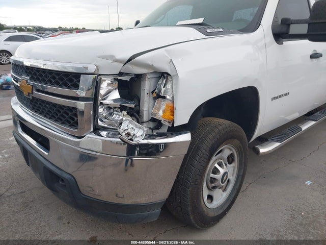Aukcja sprzedaży 2012 Chevrolet Silverado 2500hd Work Truck, vin: 1GB2CVCG8CZ335968, numer aukcji: 44895544