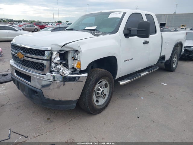 Aukcja sprzedaży 2012 Chevrolet Silverado 2500hd Work Truck, vin: 1GB2CVCG8CZ335968, numer aukcji: 44895544