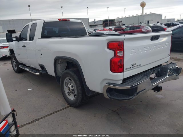Aukcja sprzedaży 2012 Chevrolet Silverado 2500hd Work Truck, vin: 1GB2CVCG8CZ335968, numer aukcji: 44895544