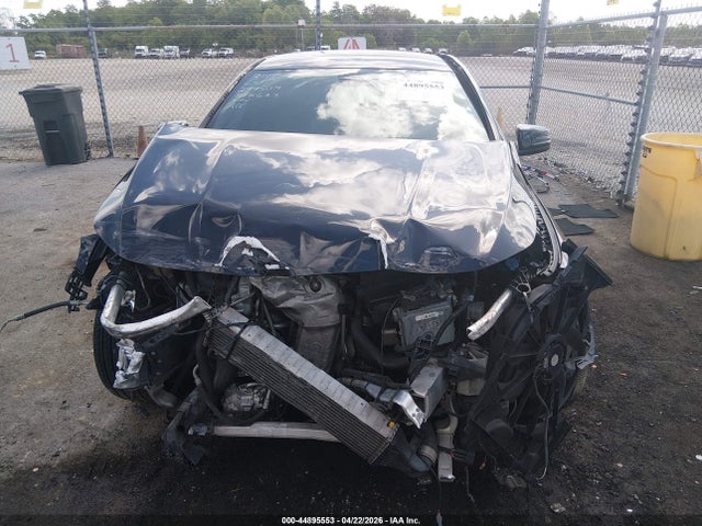 Продажа на аукционе авто 2014 Mercedes-benz Cla 250, vin: WDDSJ4EBXEN148633, номер лота: 44895553