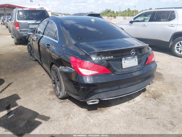 Продажа на аукционе авто 2014 Mercedes-benz Cla 250, vin: WDDSJ4EBXEN148633, номер лота: 44895553