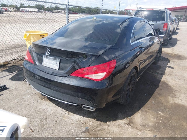 Продажа на аукционе авто 2014 Mercedes-benz Cla 250, vin: WDDSJ4EBXEN148633, номер лота: 44895553