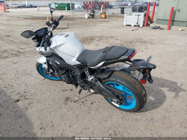 Yamaha Mtn1000 2026 JYARN79E2TA002603 Image 3