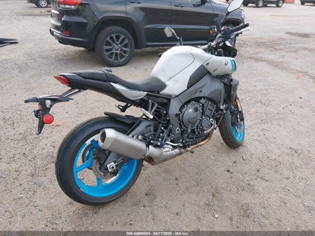 JYARN79E2TA002603 Yamaha Mtn1000