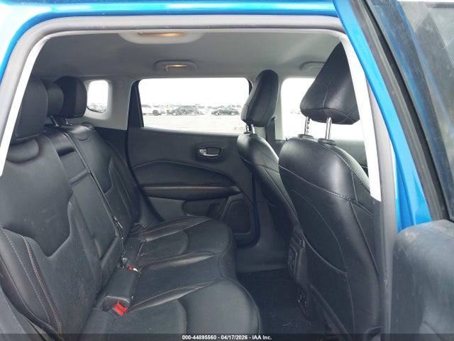 Aukcja sprzedaży 2020 Jeep Compass Limited 4x4, vin: 3C4NJDCB1LT126866, numer aukcji: 44895560