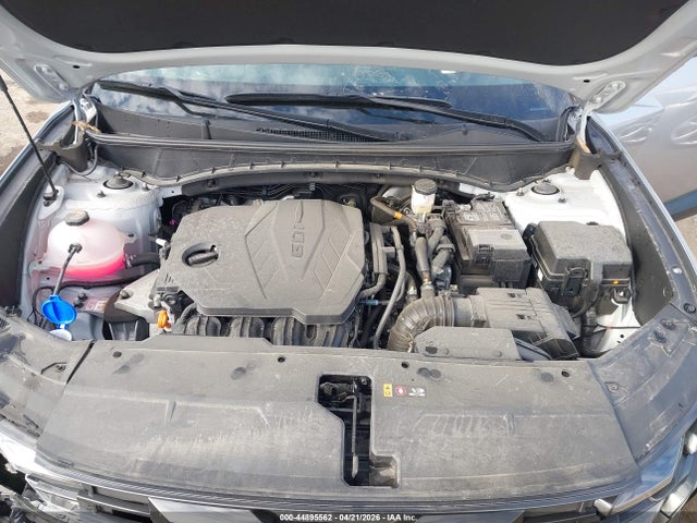 Aukcja sprzedaży 2025 Hyundai Tucson Sel, vin: 5NMJBCDE2SH533170, numer aukcji: 44895562