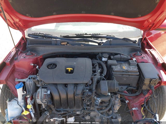 Aukcja sprzedaży 2021 Kia Forte Lxs, vin: 3KPF24AD7ME383736, numer aukcji: 44895563
