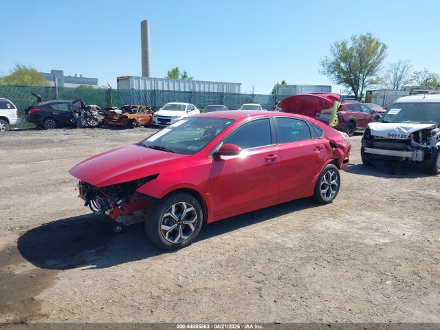 Aukcja sprzedaży 2021 Kia Forte Lxs, vin: 3KPF24AD7ME383736, numer aukcji: 44895563