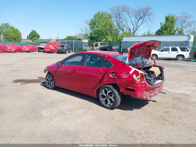 Aukcja sprzedaży 2021 Kia Forte Lxs, vin: 3KPF24AD7ME383736, numer aukcji: 44895563