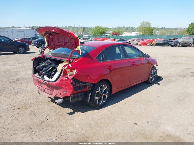 Aukcja sprzedaży 2021 Kia Forte Lxs, vin: 3KPF24AD7ME383736, numer aukcji: 44895563