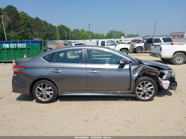 Aukcja sprzedaży 2015 Nissan Sentra Sr, vin: 3N1AB7AP5FY235160, numer aukcji: 44895564