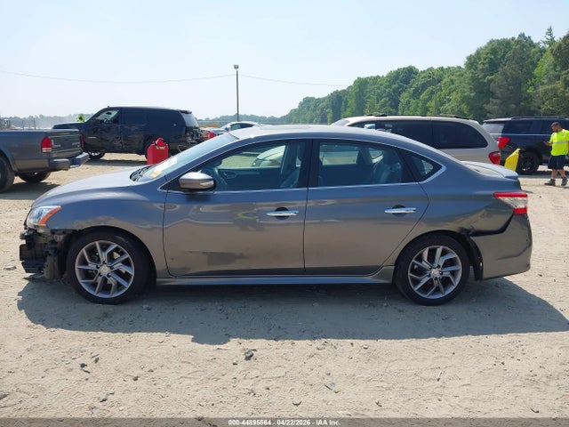 Aukcja sprzedaży 2015 Nissan Sentra Sr, vin: 3N1AB7AP5FY235160, numer aukcji: 44895564