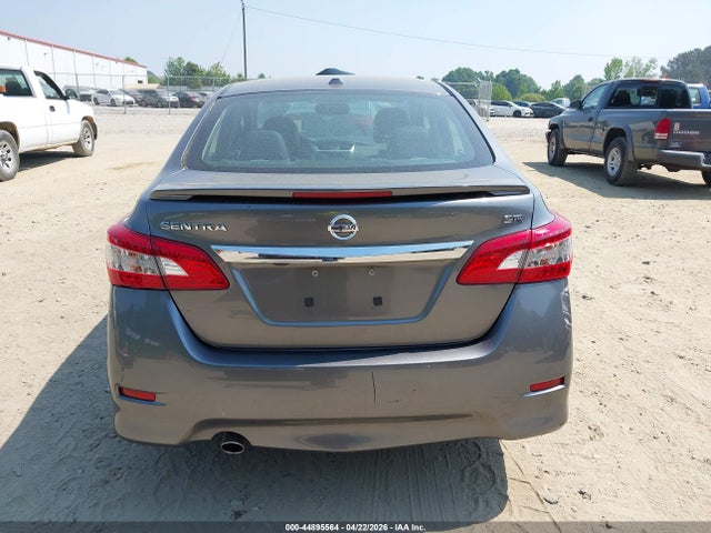 Aukcja sprzedaży 2015 Nissan Sentra Sr, vin: 3N1AB7AP5FY235160, numer aukcji: 44895564