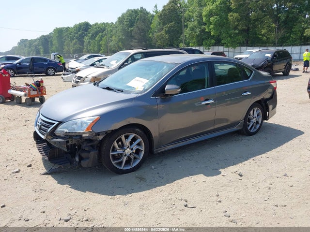 Aukcja sprzedaży 2015 Nissan Sentra Sr, vin: 3N1AB7AP5FY235160, numer aukcji: 44895564