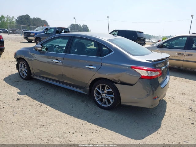 Aukcja sprzedaży 2015 Nissan Sentra Sr, vin: 3N1AB7AP5FY235160, numer aukcji: 44895564