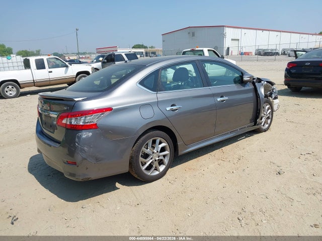 Aukcja sprzedaży 2015 Nissan Sentra Sr, vin: 3N1AB7AP5FY235160, numer aukcji: 44895564
