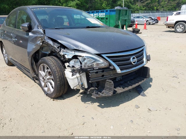 Aukcja sprzedaży 2015 Nissan Sentra Sr, vin: 3N1AB7AP5FY235160, numer aukcji: 44895564