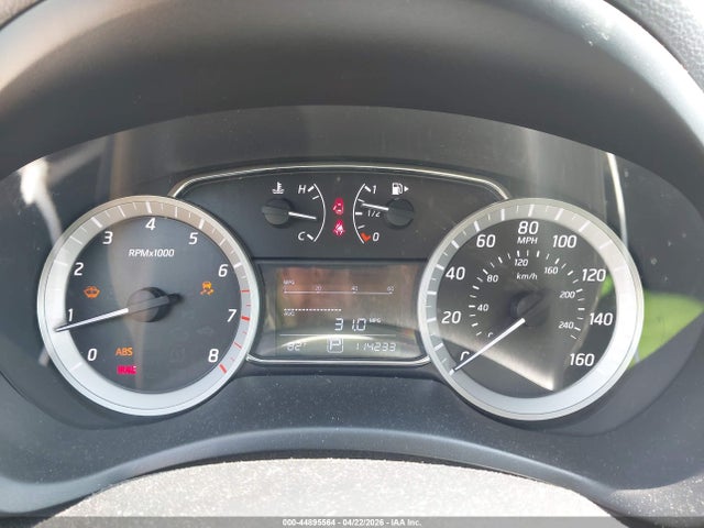 Aukcja sprzedaży 2015 Nissan Sentra Sr, vin: 3N1AB7AP5FY235160, numer aukcji: 44895564