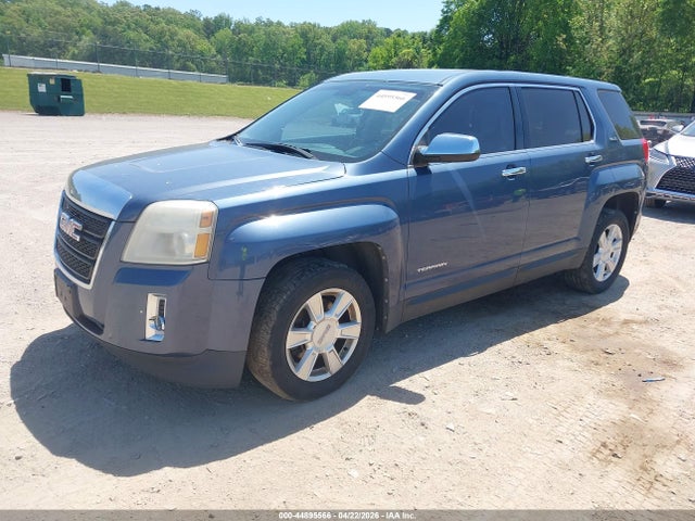 44895566 :رقم المزاد ، 2GKFLREK9C6179381 vin ، 2012 Gmc Terrain Sle-1 مزاد بيع