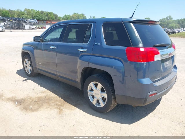 44895566 :رقم المزاد ، 2GKFLREK9C6179381 vin ، 2012 Gmc Terrain Sle-1 مزاد بيع