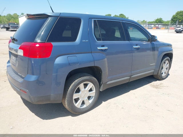 44895566 :رقم المزاد ، 2GKFLREK9C6179381 vin ، 2012 Gmc Terrain Sle-1 مزاد بيع