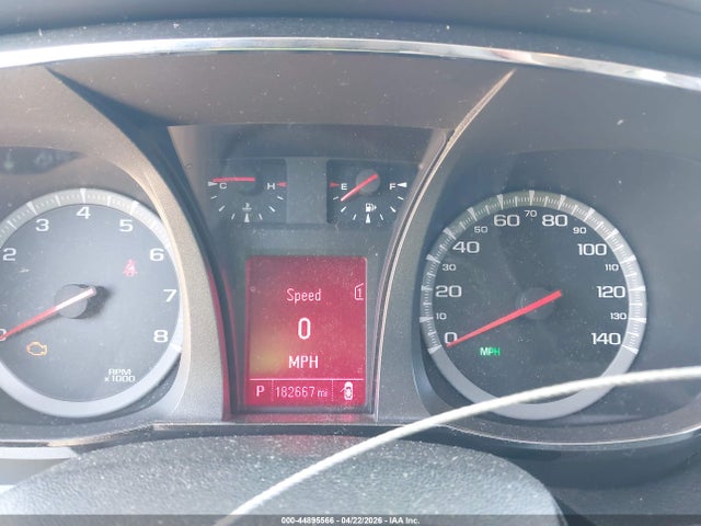 44895566 :رقم المزاد ، 2GKFLREK9C6179381 vin ، 2012 Gmc Terrain Sle-1 مزاد بيع