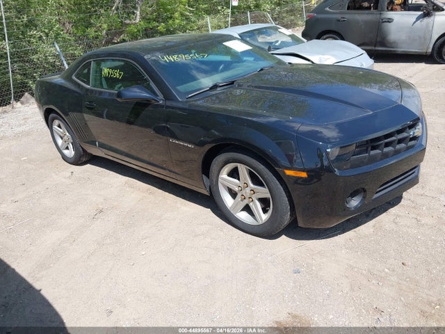 2011 CHEVROLET CAMARO 2G1FE1ED4B9204850