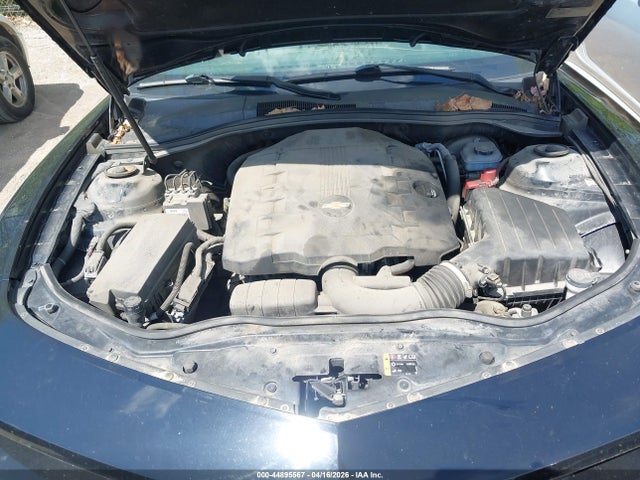 2011 CHEVROLET CAMARO 2G1FE1ED4B9204850 Photo 9