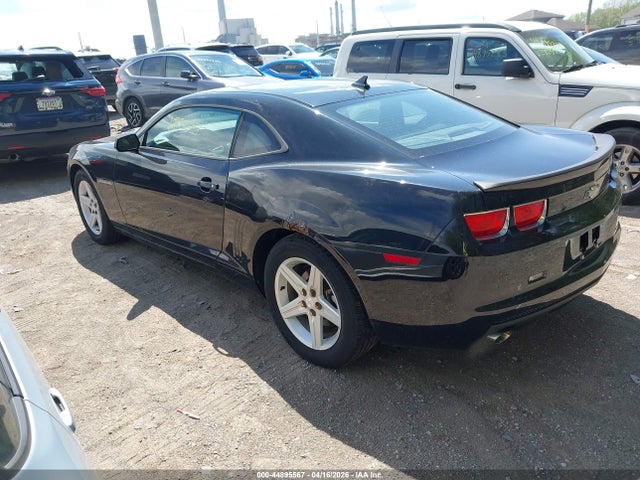 2011 CHEVROLET CAMARO 2G1FE1ED4B9204850 Photo 2