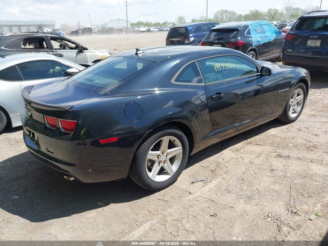 2011 CHEVROLET CAMARO 2G1FE1ED4B9204850 Photo 3
