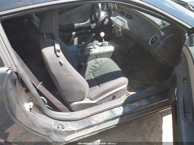 2011 CHEVROLET CAMARO 2G1FE1ED4B9204850 Photo 4