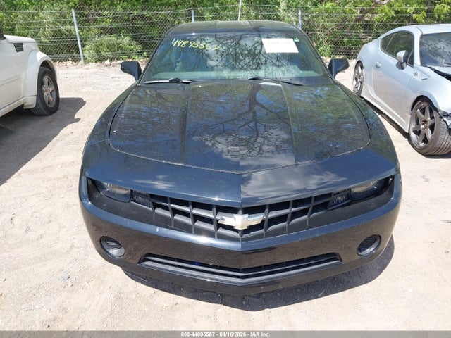 2011 CHEVROLET CAMARO 2G1FE1ED4B9204850 Photo 5