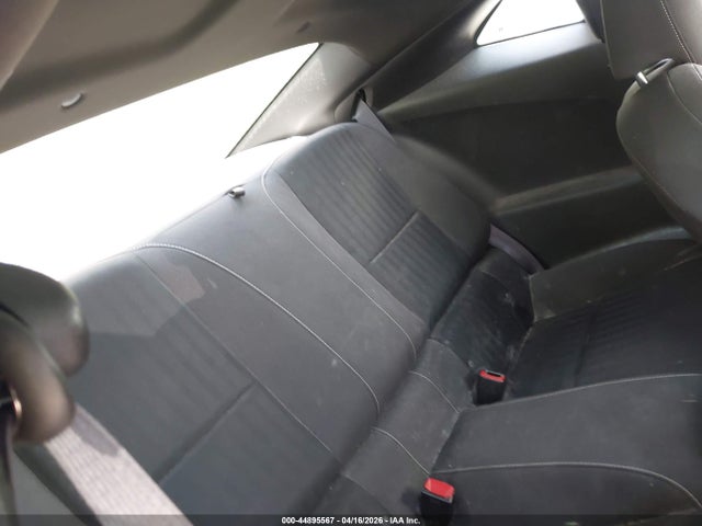 2011 CHEVROLET CAMARO 2G1FE1ED4B9204850 Photo 7