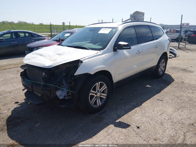 Aukcja sprzedaży 2015 Chevrolet Traverse 2lt, vin: 1GNKRHKD5FJ271532, numer aukcji: 44895571