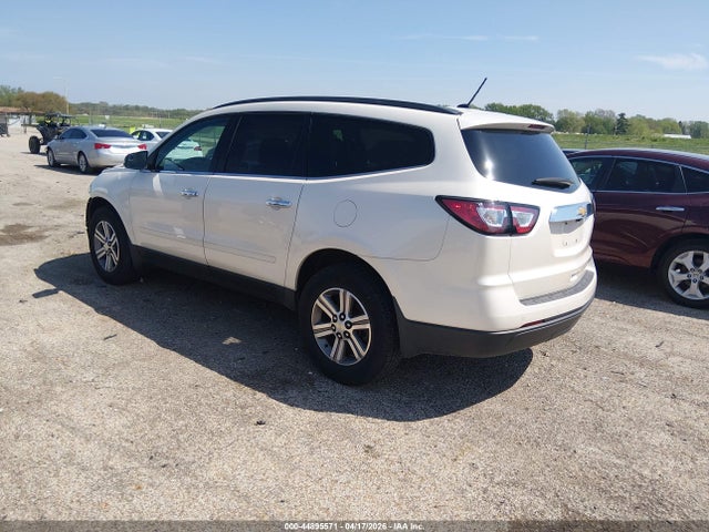 Aukcja sprzedaży 2015 Chevrolet Traverse 2lt, vin: 1GNKRHKD5FJ271532, numer aukcji: 44895571